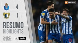 Liga Portugal Bwin: FC Porto 4 - 1 Famalicão (2022-2023)
