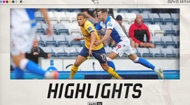 Championship: Blackburn 4 - 2 Derby County (2024-2025)