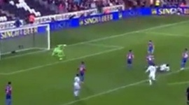 Premier League: Swansea City 1 - 1 Crystal Palace (2014-2015)