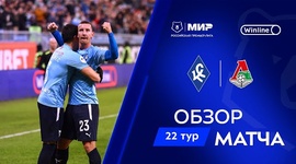 Premier Liga: Krylia Sovetov 5 - 1 Lokomotiv (2024-2025)