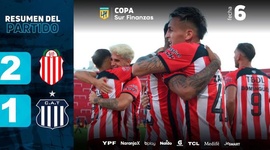 Taça da Liga Profissional: Barracas Central 2 - 1 Talleres Córdoba (2024)