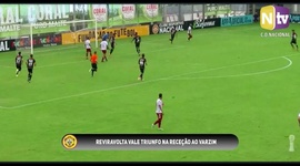 Liga Portugal 2: Nacional 2 - 1 Varzim (2021-2022)