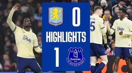 Premier League: Aston Villa 0 - 1 Everton (2025-2026)