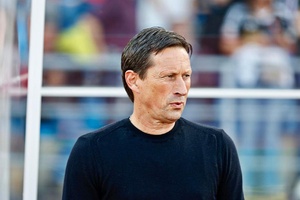 Roger Schmidt: «Vencemos o grupo e isso é um grande feito»