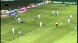 Brasileirão: Coritiba 1-0 Santos (2011)