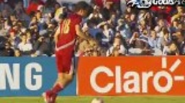 QF Mundial Am. Sul: Uruguai 1-1 Venezuela (2014)