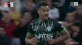 La Liga: Real Madrid vs Elche, Golo 3-1 Angel (2025-2026)
