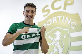 OFICIAL: Sporting anuncia a contratação do lateral espanhol Iván Fresneda por 9 ME