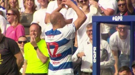 Championship: QPR 1 - 1 Millwall (2024-2025)