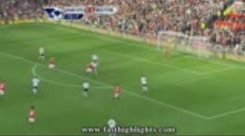 Premier League: Man Utd 1-0 Bolton (2010-2011)