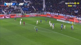 Serie A: Atalanta vs Parma, Golo 4-0 N. Krstović (2025-2026)