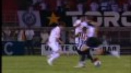 Copa Brasil: Atlético-MG 3-2 Santos (2010)