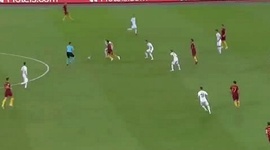 Liga Campeões: Roma 5 - 0 Plzen (2018-2019)