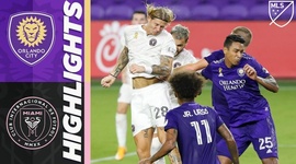 Major League Soccer: Orlando City 2 - 1 Inter Miami (2020)