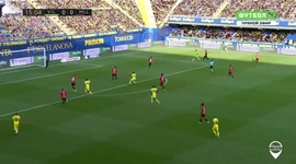 La Liga: Villarreal 1 - 0 Mallorca (2019-2020)