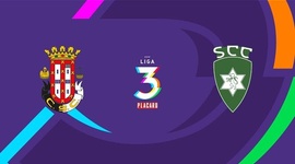 Liga 3 Placard: Caldas 0 - 1 Sp. Covilhã (2024-2025)