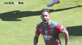 Liga Portugal 2 Meu Super: Marítimo vs Vizela, Golo 1-1 Raphael Guzzo (2025-2026)