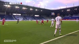 Liga das Nações: Eslovénia 1 - 0 Moldávia (2020-2021)