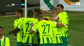 Liga Europa: AEK Larnaca 2 - 1 NK Celje (2025-2026)
