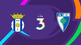 Liga 3: Canelas 2010 3 - 2 Anadia (2023-2024)