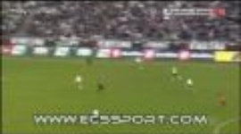 Bundesliga: Mönchengladbach 4-3 Werder Bremen (2009-2010)
