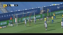 Liga Portugal Bwin: Estoril (1-0) Famalicão, Golo Francisco Geraldes, 20m (2022-2023)