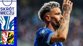 Ekstraklasa: Lech Poznan 0 - 0 Slask Wroclaw (2023-2024)