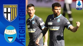 Serie A: Parma 0 - 1 SPAL 1907 (2019-2020)