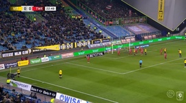 Eredivisie League: Vitesse 2 - 2 FC Twente (2022-2023)