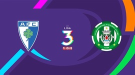 Liga 3 Placard: Anadia 2 - 0 Vilaverdense (2024-2025)