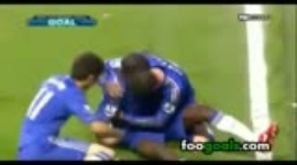 Premier League: Chelsea 2-2 Tottenham (2012-2013)