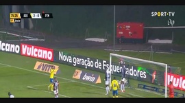 Liga Portugal Bwin: Arouca (3-0) Portimonense, Golo Oday Dabbagh, 76m (2022-2023)