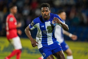 Negócio desfeito: Wilson Manafá não vai vestir a camisola do Botafogo