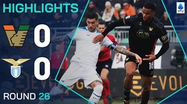 Serie A: Venezia 0 - 0 Lazio (2024-2025)