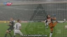Bundesliga: Mönchengladbach 0-1 Kaiserslautern (2010-2011)