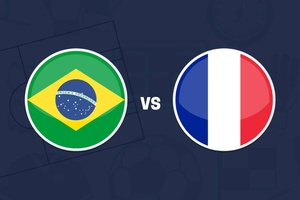 EM DIRETO: Acompanhe o Brasil vs França dos Amigáveis de seleções