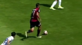 Serie A: Cagliari 4 - 0 Chievo (2016-2017)