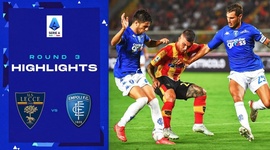 Serie A: Lecce 1 - 1 Empoli (2022-2023)