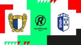 Liga Revelação: Famalicão 3 - 1 Vizela (2022-2023)