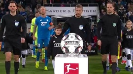 Bundesliga: 1899 Hoffenheim 1 - 3 Bayern München (2018-2019)