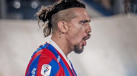 Division Profesional: Cerro Porteño 2 - 1 General Caballero JLM (2024)