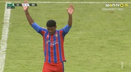 Liga Portugal 2 Meu Super: FC Felgueiras vs Benfica, Golo 3-3 Brandão (2024-2025)
