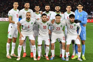 Marrocos conquista Taça Árabe ao bater Jordânia na final