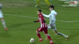 Liga 1: Galati vs Sepsi OSK, Golo 1-2 (2023-2024)