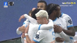Ligue 1: Marseille vs Le Havre, Golo 4-0 E. Wahi (2024-2025)