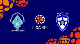 Liga de Futebol Feminino BPI: A-dos-Francos 0 - 1 Amora (2020-2021)
