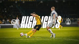Liga Europa: Young Boys 3 - 2 Slovan Bratislava (2025-2026)