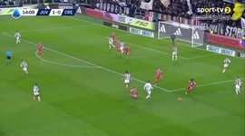 Serie A: Juventus vs Cremonese, Golo 2-0 J. David (2025-2026)