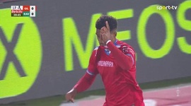 Liga Portugal Betclic: Gil Vicente vs Rio Ave, Golo 1-0 Murilo (2025-2026)