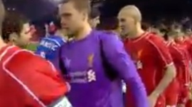 League Cup: Liverpool 1 - 1 Chelsea (2014-2015)